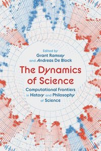 bokomslag The Dynamics of Science