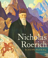 bokomslag Nicholas Roerich
