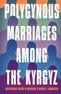 bokomslag Polygynous Marriages among the Kyrgyz