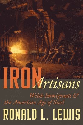 Ronald L. Lewis, Ronald L Lewis - Iron Artisans, Inbunden