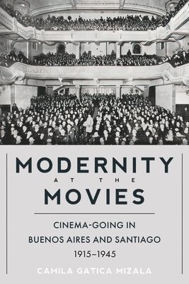 bokomslag Modernity at the Movies