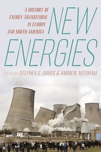 bokomslag New Energies