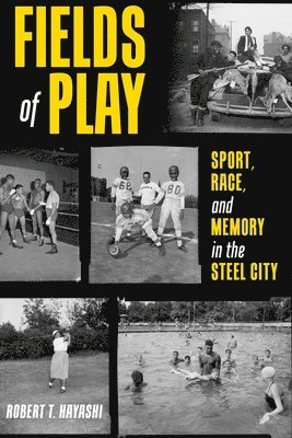 Robert Hayashi, Robert T. Hayashi, Robert T Hayashi - Fields of Play, Inbunden