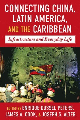 bokomslag China-Latin America and the Caribbean