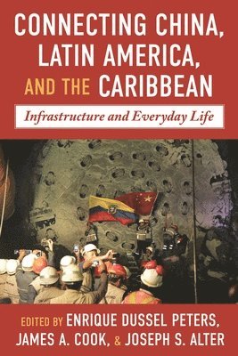 China-Latin America and the Caribbean 1