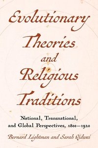 bokomslag Evolutions and Religious Traditions in the Long Nineteenth Century