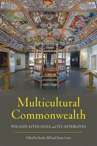 bokomslag Multicultural Commonwealth