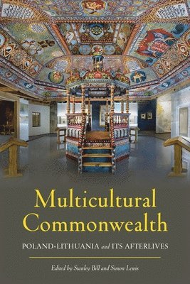 bokomslag Multicultural Commonwealth