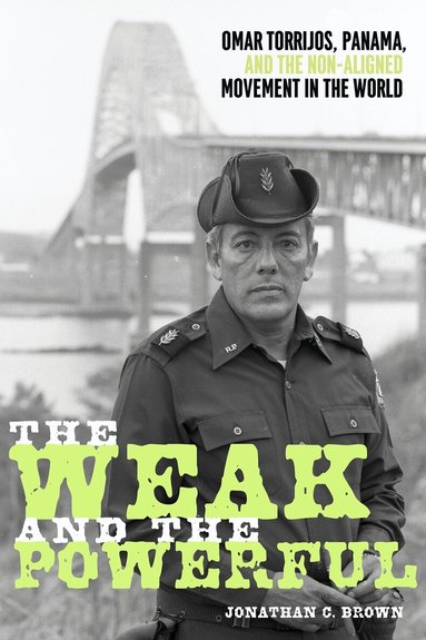 Jonathan C. Brown - Weak and the Powerful, Inbunden
