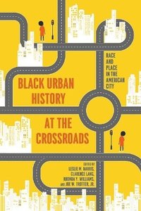 bokomslag African American Urban History from Past to Future