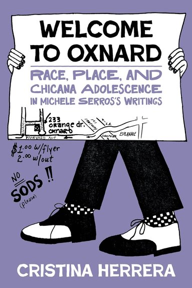 Cristina Herrera - Welcome to Oxnard, Inbunden