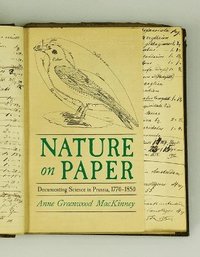 bokomslag Nature on Paper