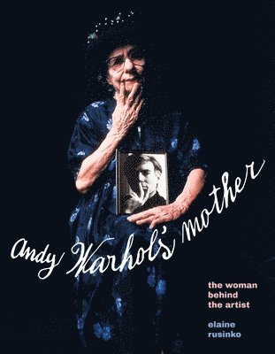 bokomslag Andy Warhol's Mother