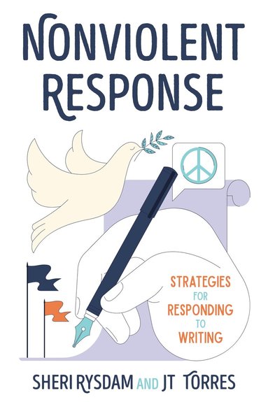 Sheri Rysdam, JT Torres - Nonviolent Response, Inbunden