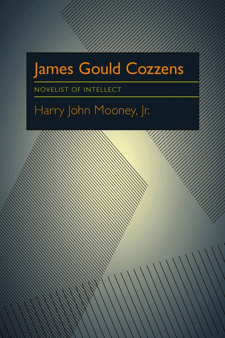 James Gould Cozzens