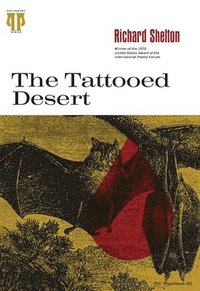 bokomslag Tattooed Desert, The