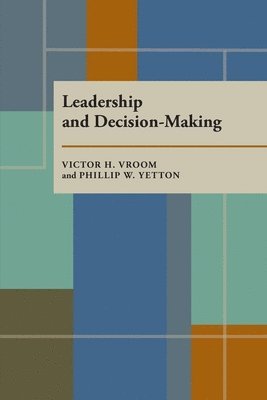 bokomslag Leadership and Decision-Making