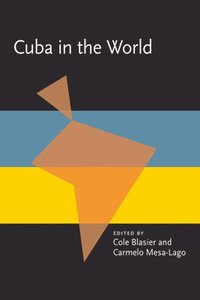 bokomslag Cuba In The World