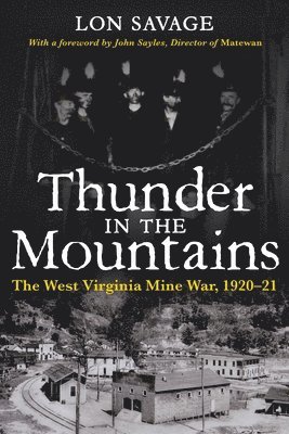 Thunder In the Mountains 1