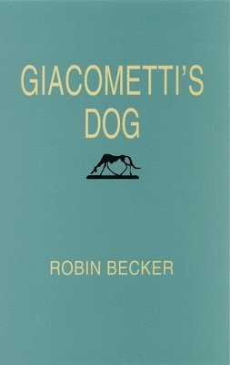 bokomslag Giacometti's Dog