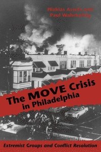 bokomslag M. O. V. E. Crisis in Philadelphia