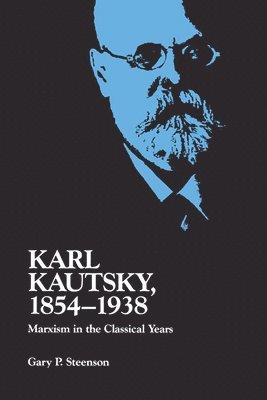 Karl Kautsky, 1854-1938 1