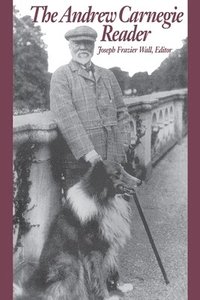 bokomslag The Andrew Carnegie Reader