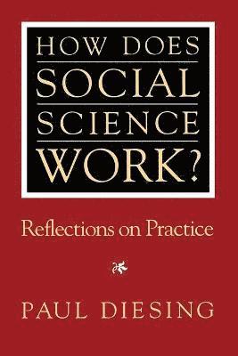 bokomslag How Does Social Science Work?