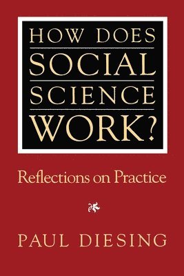 bokomslag How Does Social Science Work?