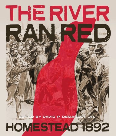 David P. Demarest Jr. - River Ran Red, Häftad