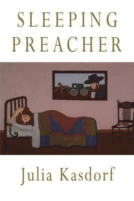Sleeping Preacher 1