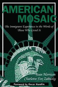 bokomslag American Mosaic