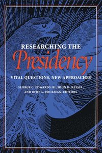 bokomslag Researching The Presidency
