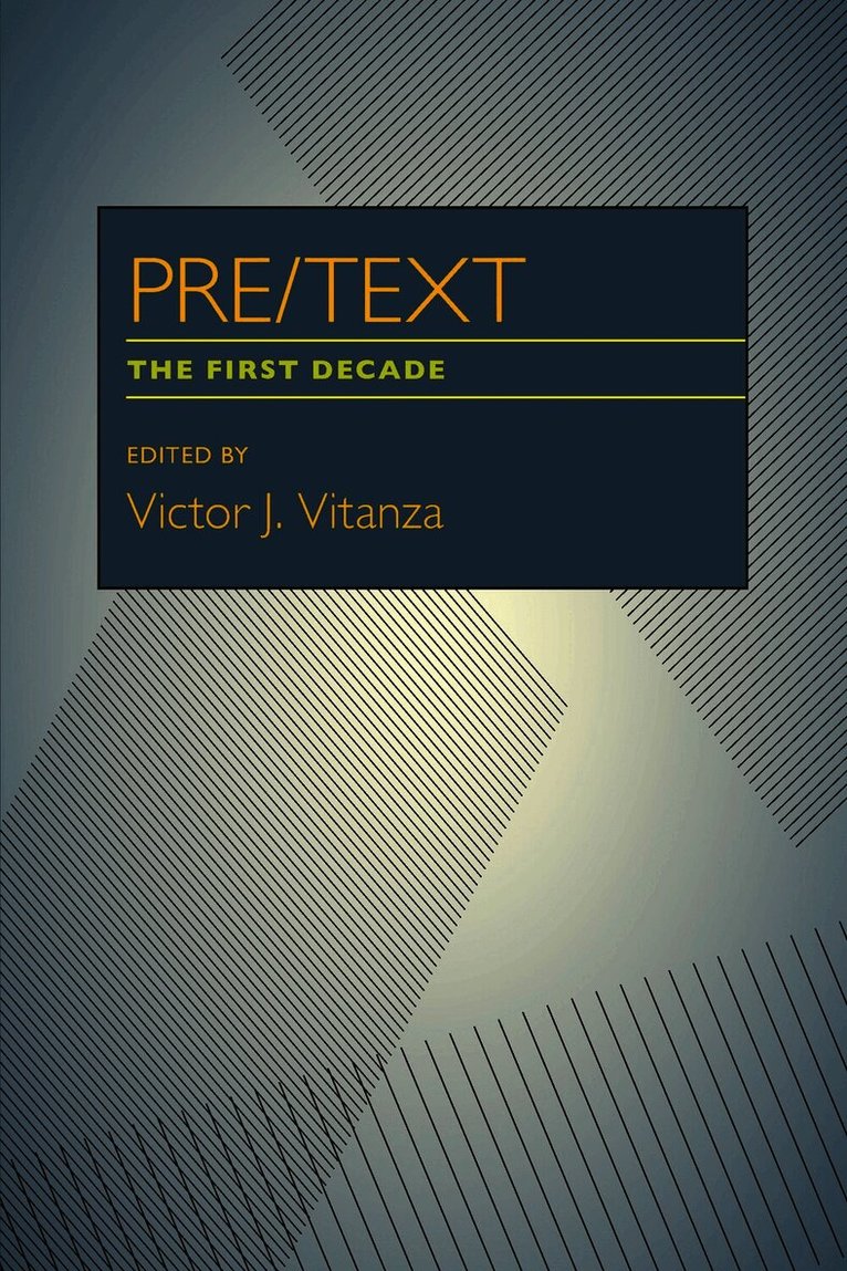PRE/TEXT