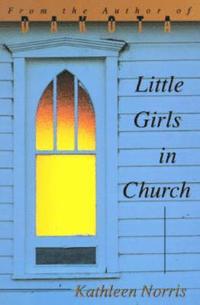 bokomslag Little Girls in Church