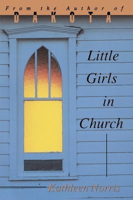 Little Girls in Church 1