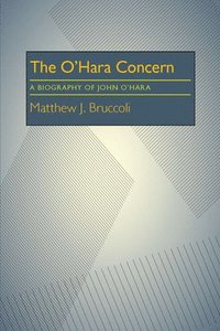 bokomslag The OHara Concern
