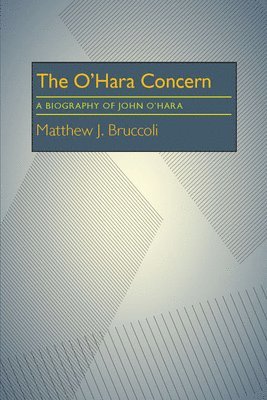 bokomslag The OHara Concern