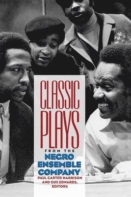 Paul Harrison, Gus Edwards - Classic Plays from the Negro Ensemble Company, Häftad