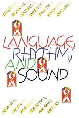 bokomslag Language, Rhythm, and Sound