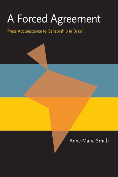 Anne-Marie Smith - Forced Agreement, Häftad