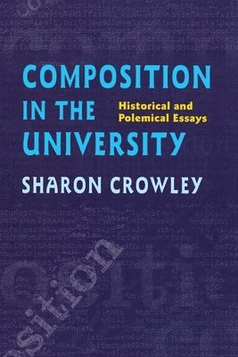 bokomslag Composition In The University