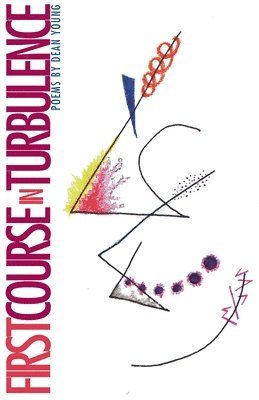 Dean Young - First Course in Turbulence, Häftad