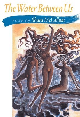Shara McCallum, Shara Mccallum - Water Between Us, The, Häftad