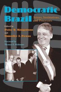 bokomslag Democratic Brazil