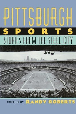 bokomslag Pittsburgh Sports