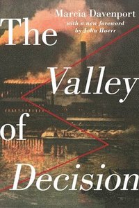 bokomslag The Valley of Decision