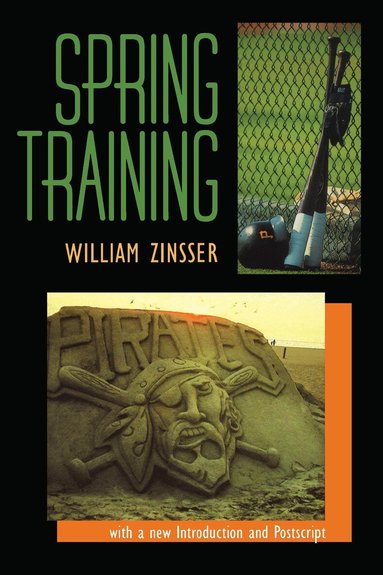 William Zinsser - Spring Training, Häftad