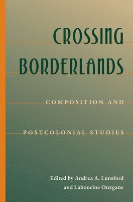 bokomslag Crossing Borderlands