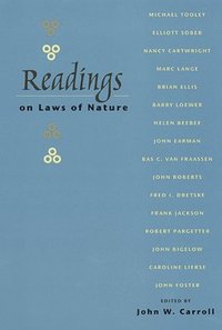 bokomslag Readings On Laws Of Nature